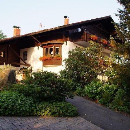 Gaestehaus Brunner Zwiesel Extérieur photo