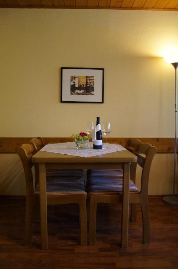 Gaestehaus Brunner Zwiesel Extérieur photo