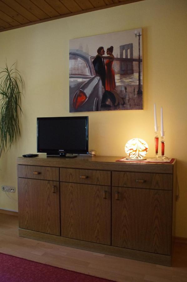 Gaestehaus Brunner Zwiesel Extérieur photo