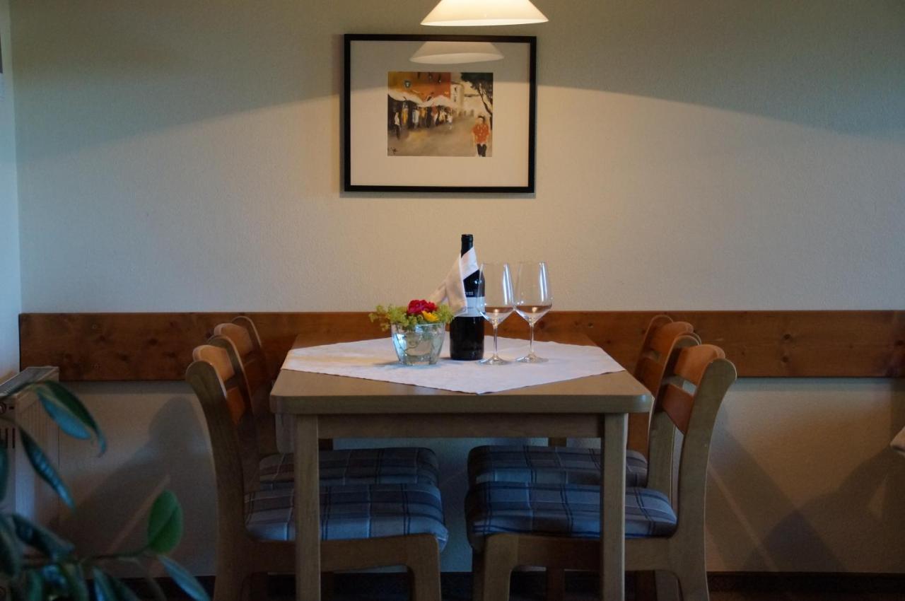 Gaestehaus Brunner Zwiesel Extérieur photo