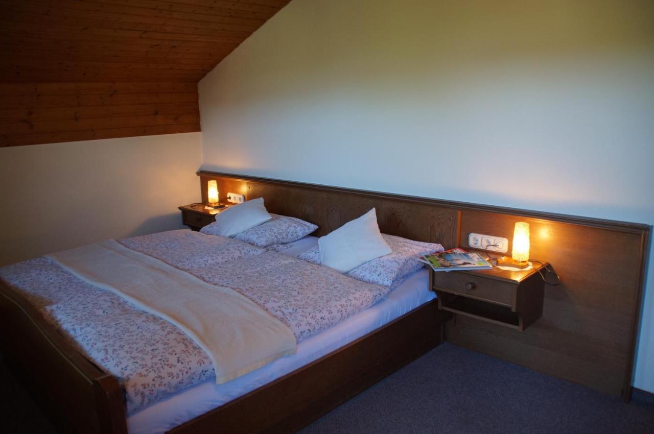 Gaestehaus Brunner Zwiesel Extérieur photo