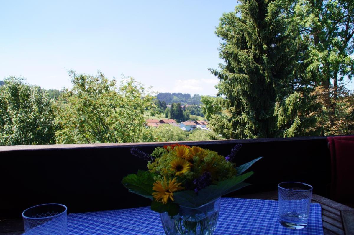 Gaestehaus Brunner Zwiesel Extérieur photo