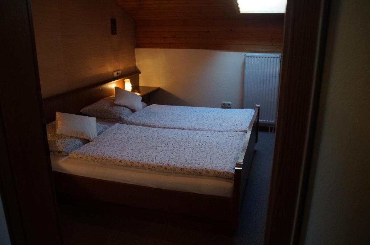Gaestehaus Brunner Zwiesel Extérieur photo
