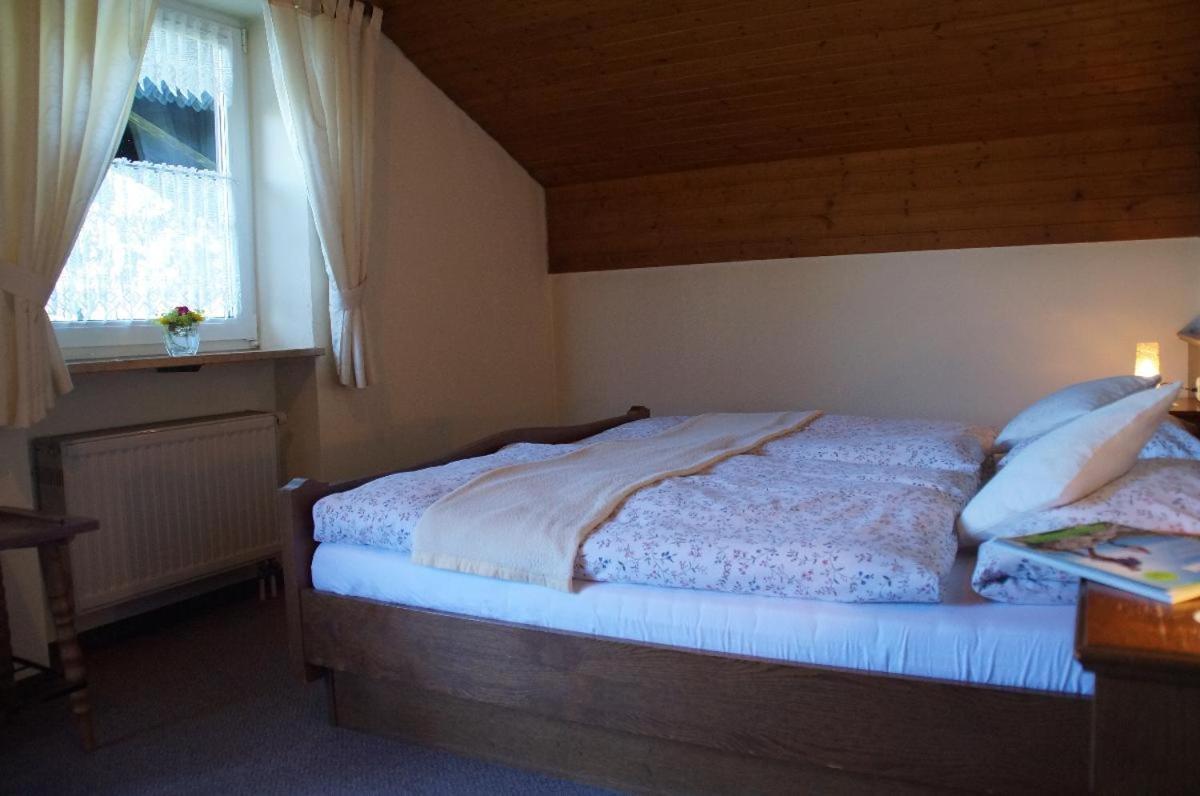 Gaestehaus Brunner Zwiesel Extérieur photo