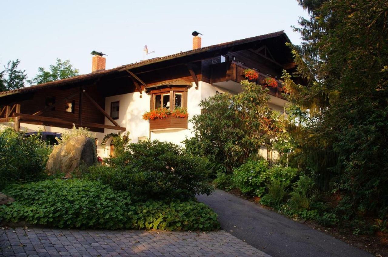 Gaestehaus Brunner Zwiesel Extérieur photo